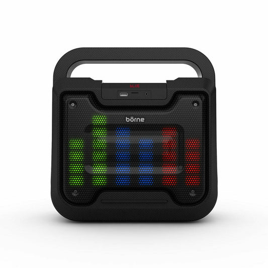 BORNE BTSPK48 Bluetooth Speaker - Rhythmic - Cadence