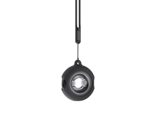 WYEWAVE High Quality Wireless Earbuds With Necklace Soft Touch True Wireless - Black - Rhythmic - Cadence