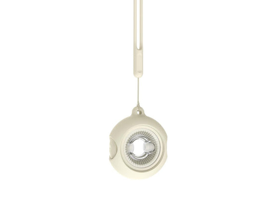 WYEWAVE High Quality Wireless Earbuds With Necklace Soft Touch True Wireless - Beige - Rhythmic - Cadence