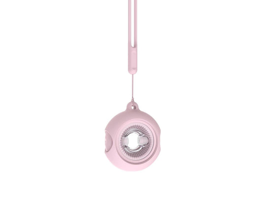 WYEWAVE High Quality Wireless Earbuds With Necklace Soft Touch True Wireless - Pink - Rhythmic - Cadence