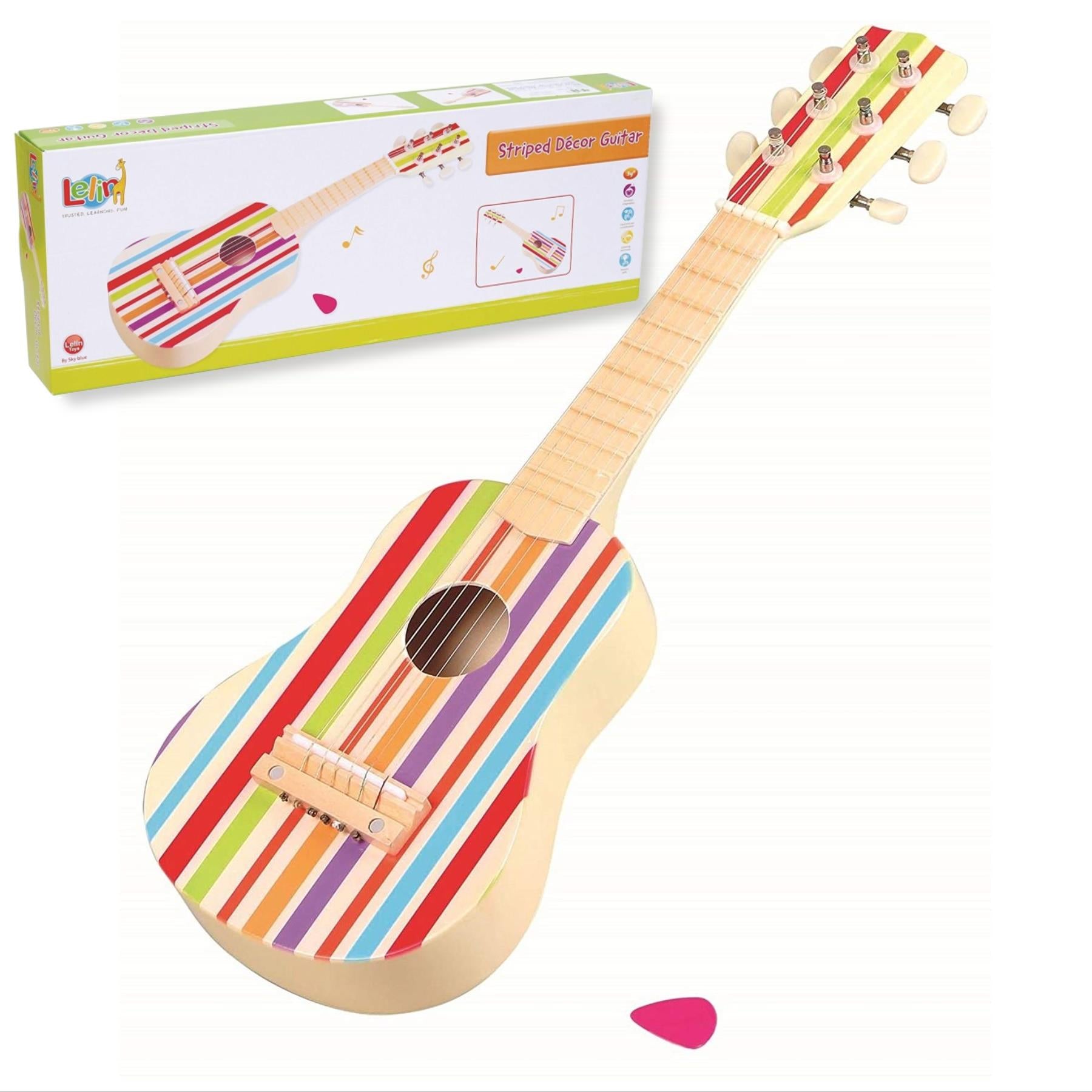 LELIN_GUITAR - Rhythmic - Cadence