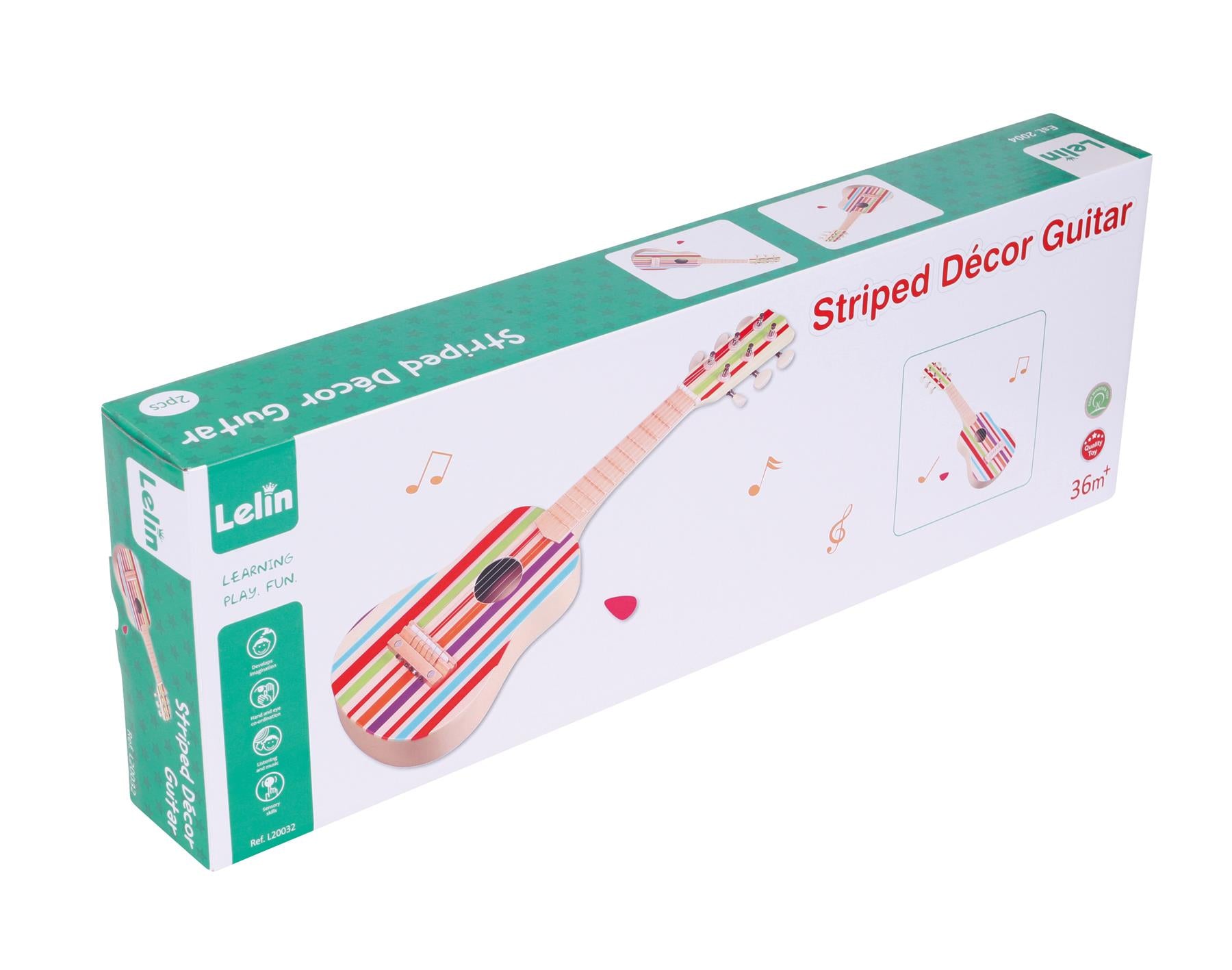 LELIN_GUITAR - Rhythmic - Cadence