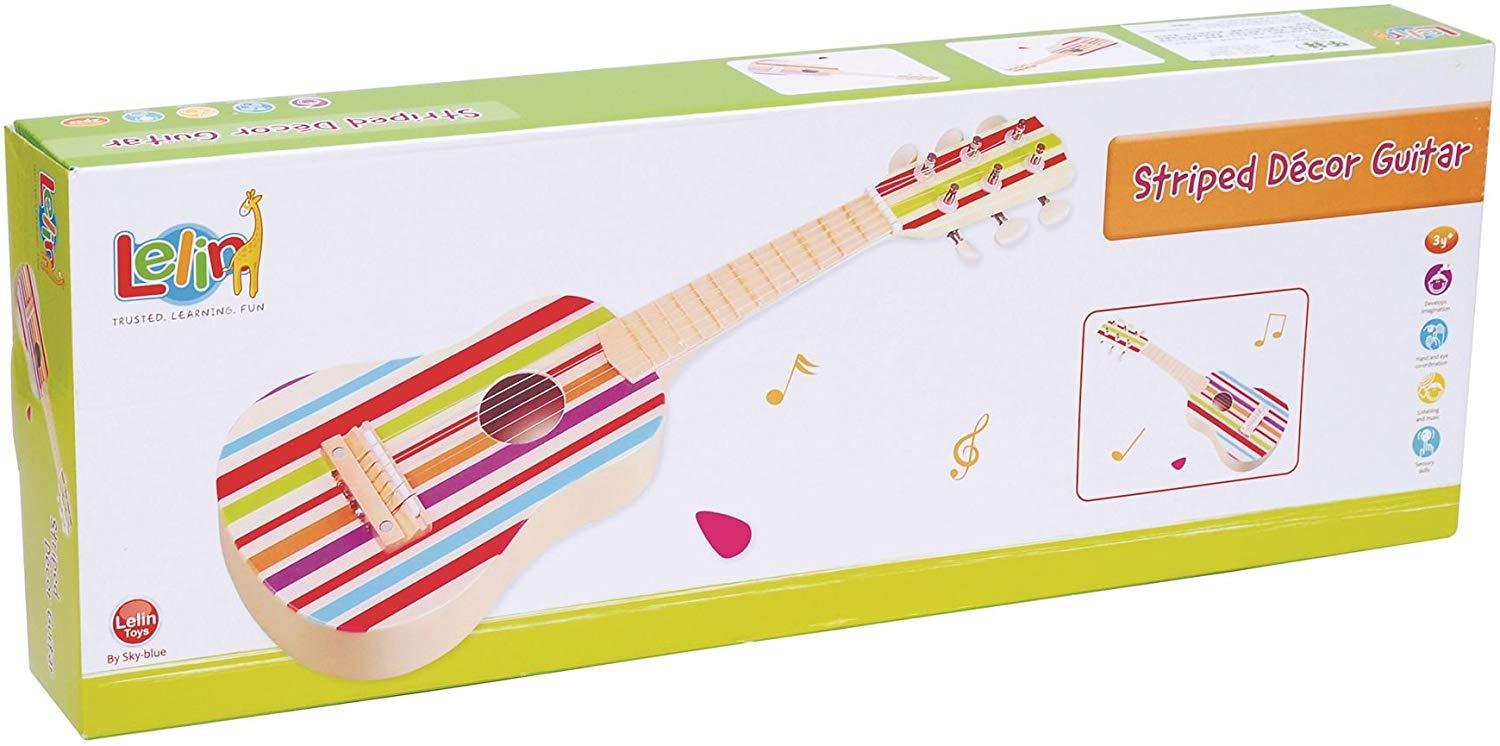 LELIN_GUITAR - Rhythmic - Cadence