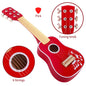 SOKA RED GUITAR 1010106 - Rhythmic - Cadence