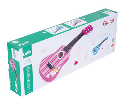 LELIN_GUITAR - Rhythmic - Cadence