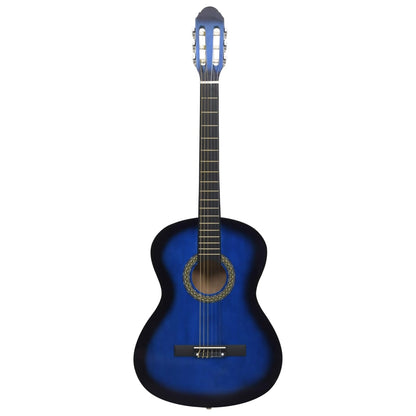 vidaXL Classical Guitar for Beginner 4/4 39 Basswood - Rhythmic - Cadence