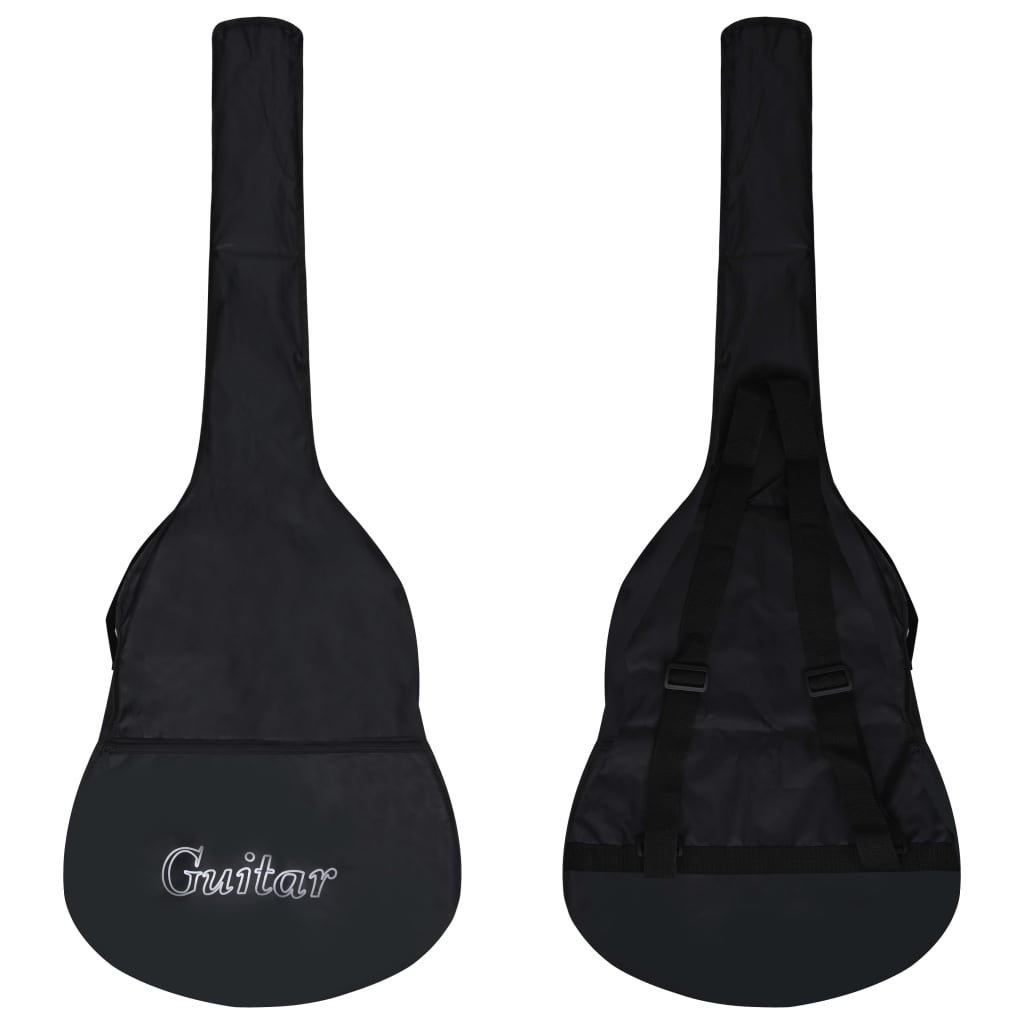 vidaXL 12 Piece Classical Guitar Beginner Set 4/4 39 (8 - 10 day delivery) - Rhythmic - Cadence