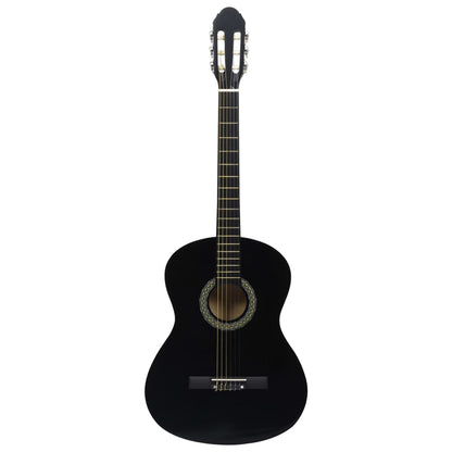 vidaXL Classical Guitar for Beginner 4/4 39 Basswood - Rhythmic - Cadence