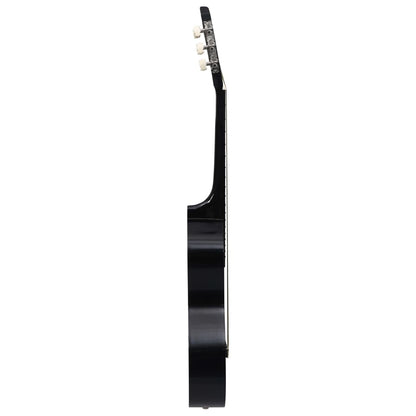 vidaXL Classical Guitar for Beginner 4/4 39 Basswood - Rhythmic - Cadence