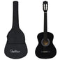 vidaXL 12 Piece Classical Guitar Beginner Set 4/4 39 (8 - 10 day delivery) - Rhythmic - Cadence