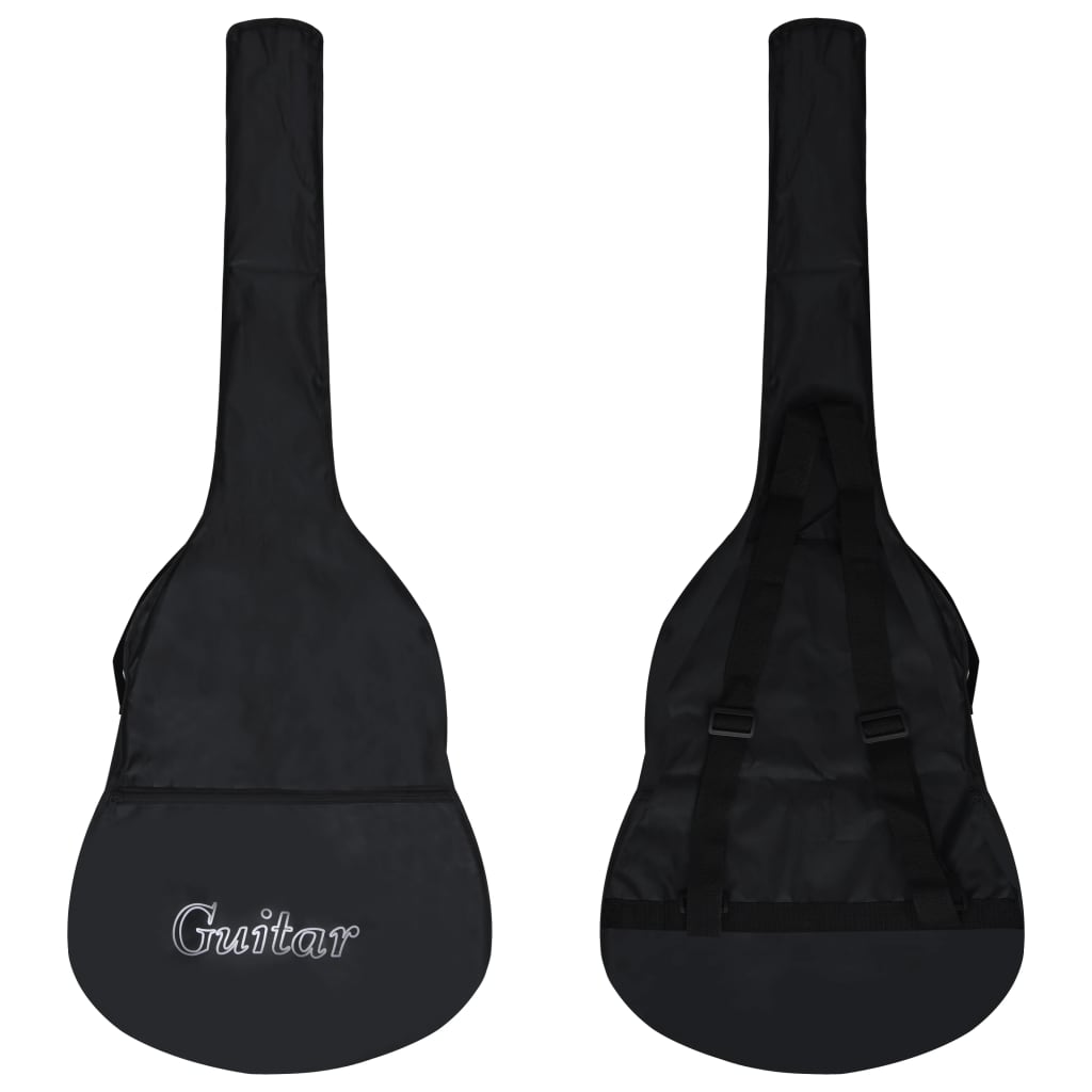 vidaXL 12 Piece Classical Guitar Beginner Set 4/4 39 (8 - 10 day delivery) - Rhythmic - Cadence