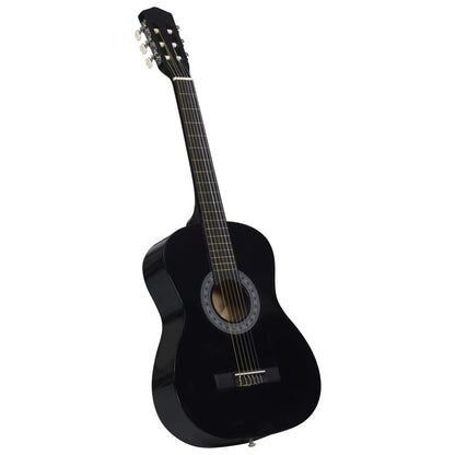 vidaXL 12 Piece Classical Guitar Beginner Set 4/4 39 (8 - 10 day delivery) - Rhythmic - Cadence