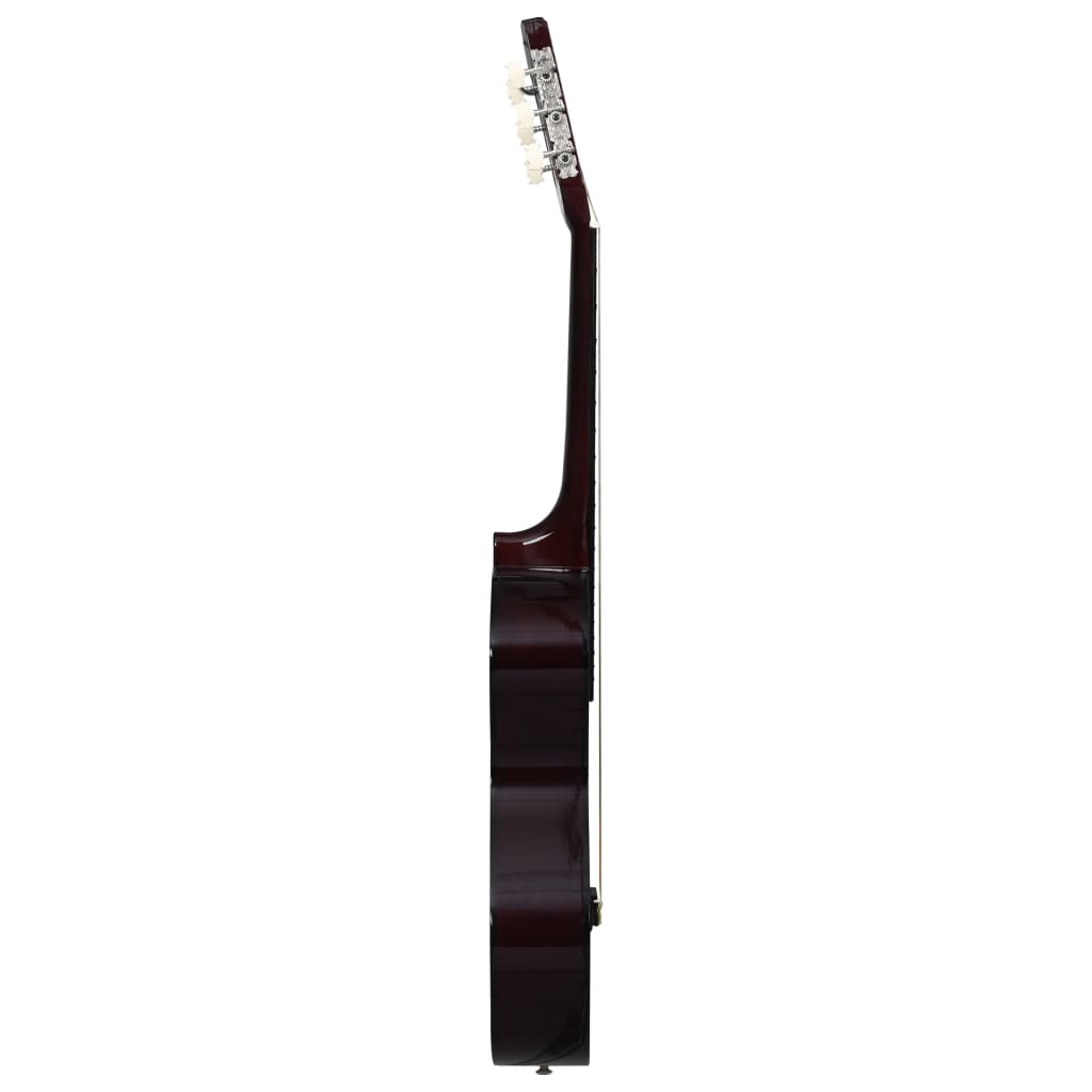 vidaXL Classical Guitar for Beginner 4/4 39 Basswood - Rhythmic - Cadence