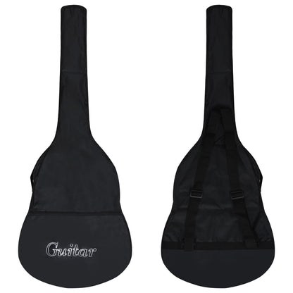 vidaXL 12 Piece Classical Guitar Beginner Set 4/4 39 (8 - 10 day delivery) - Rhythmic - Cadence
