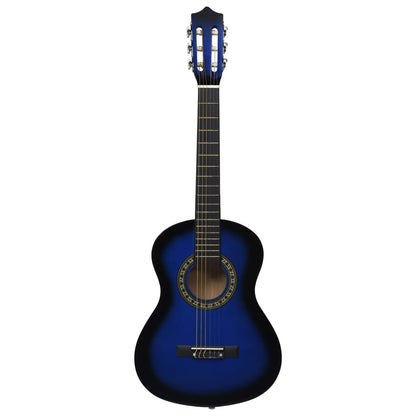 vidaXL Classical Guitar for Beginner 4/4 39 Basswood - Rhythmic - Cadence