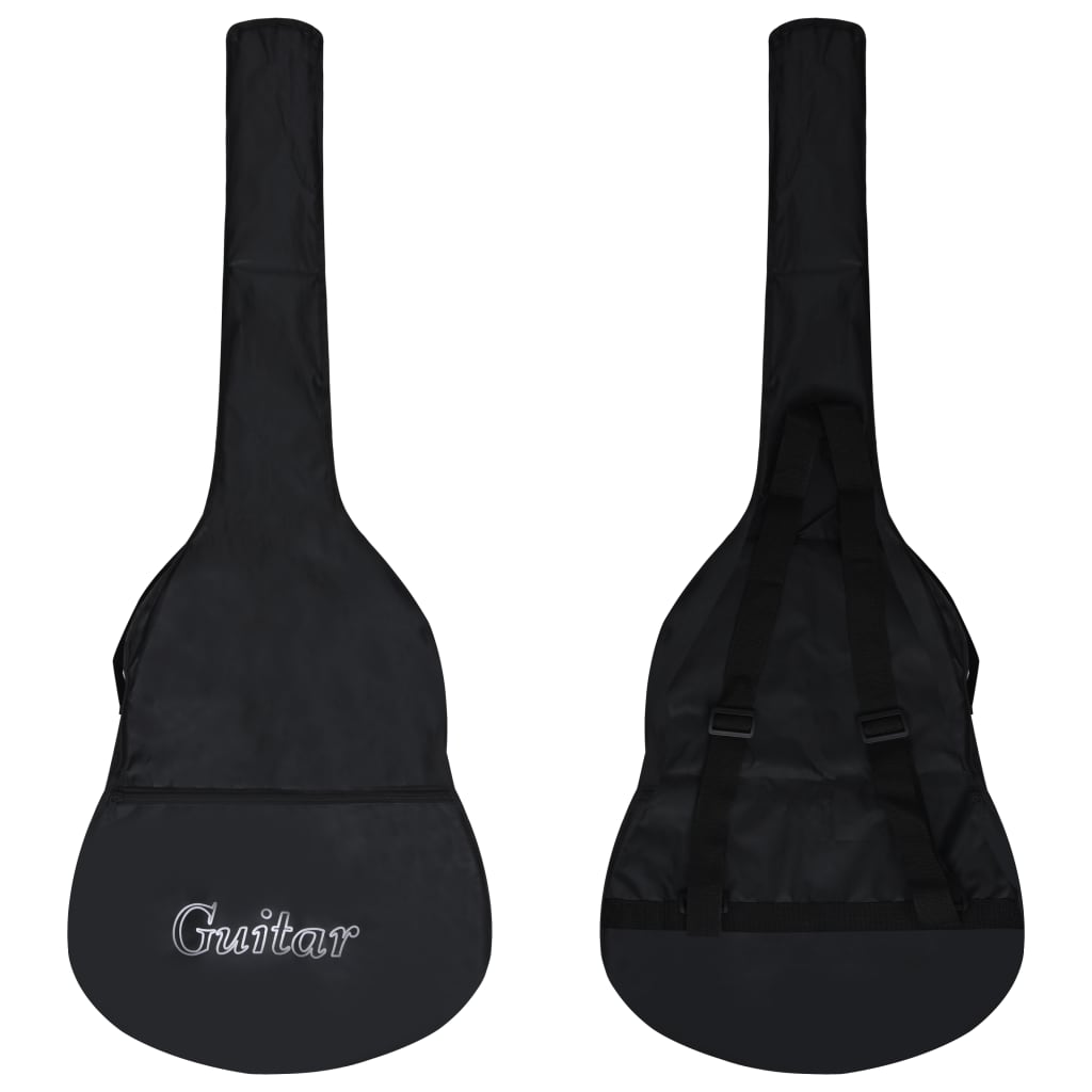 vidaXL 12 Piece Classical Guitar Beginner Set 4/4 39 (8 - 10 day delivery) - Rhythmic - Cadence