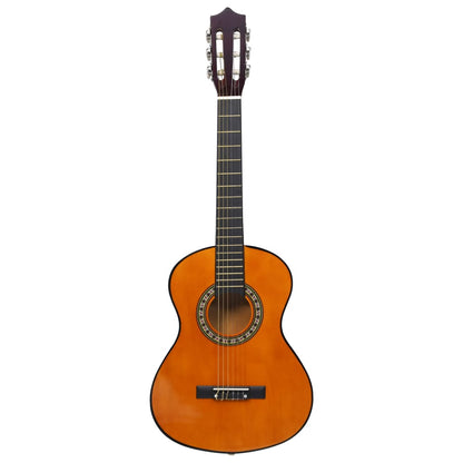 vidaXL Classical Guitar for Beginner 4/4 39 Basswood - Rhythmic - Cadence