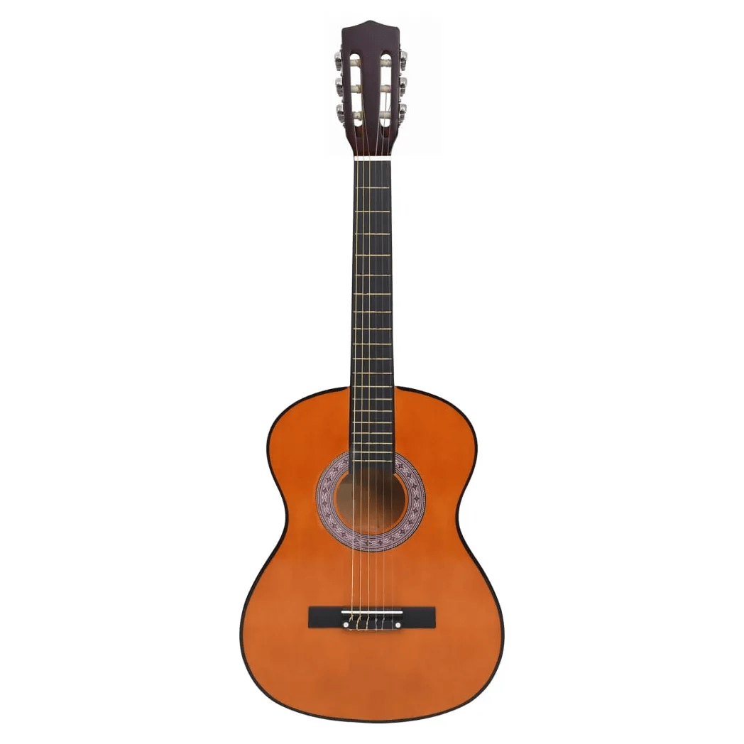 vidaXL Classical Guitar for Beginner with Bag 4/4 39" (8 - 10 day delivery) - Rhythmic - Cadence