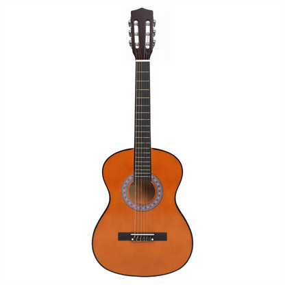 vidaXL Classical Guitar for Beginner with Bag 4/4 39" (8 - 10 day delivery) - Rhythmic - Cadence