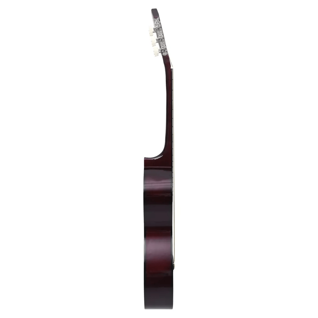 vidaXL Classical Guitar for Beginner with Bag 4/4 39" (8 - 10 day delivery) - Rhythmic - Cadence