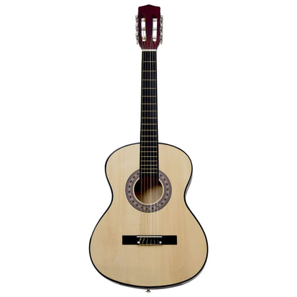 vidaXL Classical Guitar for Beginner with Bag 4/4 39" (8 - 10 day delivery) - Rhythmic - Cadence