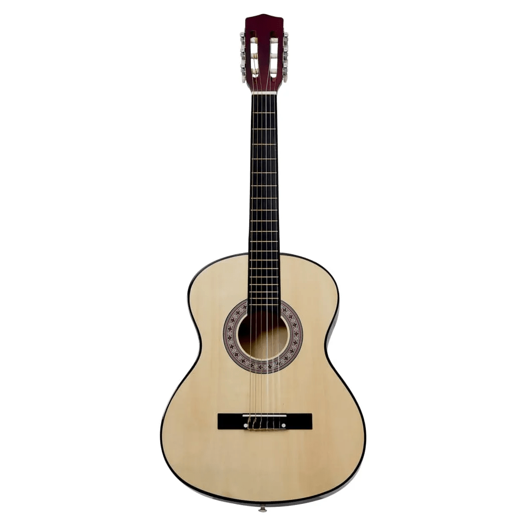 vidaXL Classical Guitar for Beginner with Bag 4/4 39" (8 - 10 day delivery) - Rhythmic - Cadence
