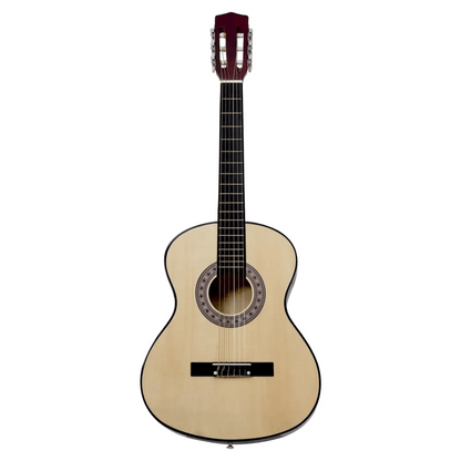 vidaXL Classical Guitar for Beginner with Bag 4/4 39" (8 - 10 day delivery) - Rhythmic - Cadence