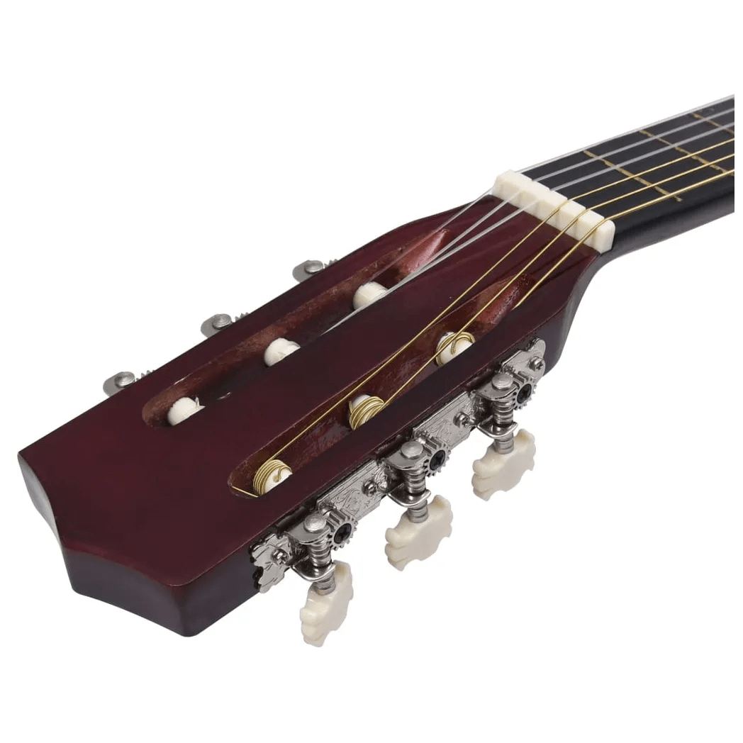 vidaXL Classical Guitar for Beginner with Bag 4/4 39" (8 - 10 day delivery) - Rhythmic - Cadence
