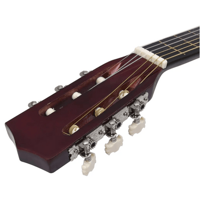 vidaXL Classical Guitar for Beginner with Bag 4/4 39" (8 - 10 day delivery) - Rhythmic - Cadence