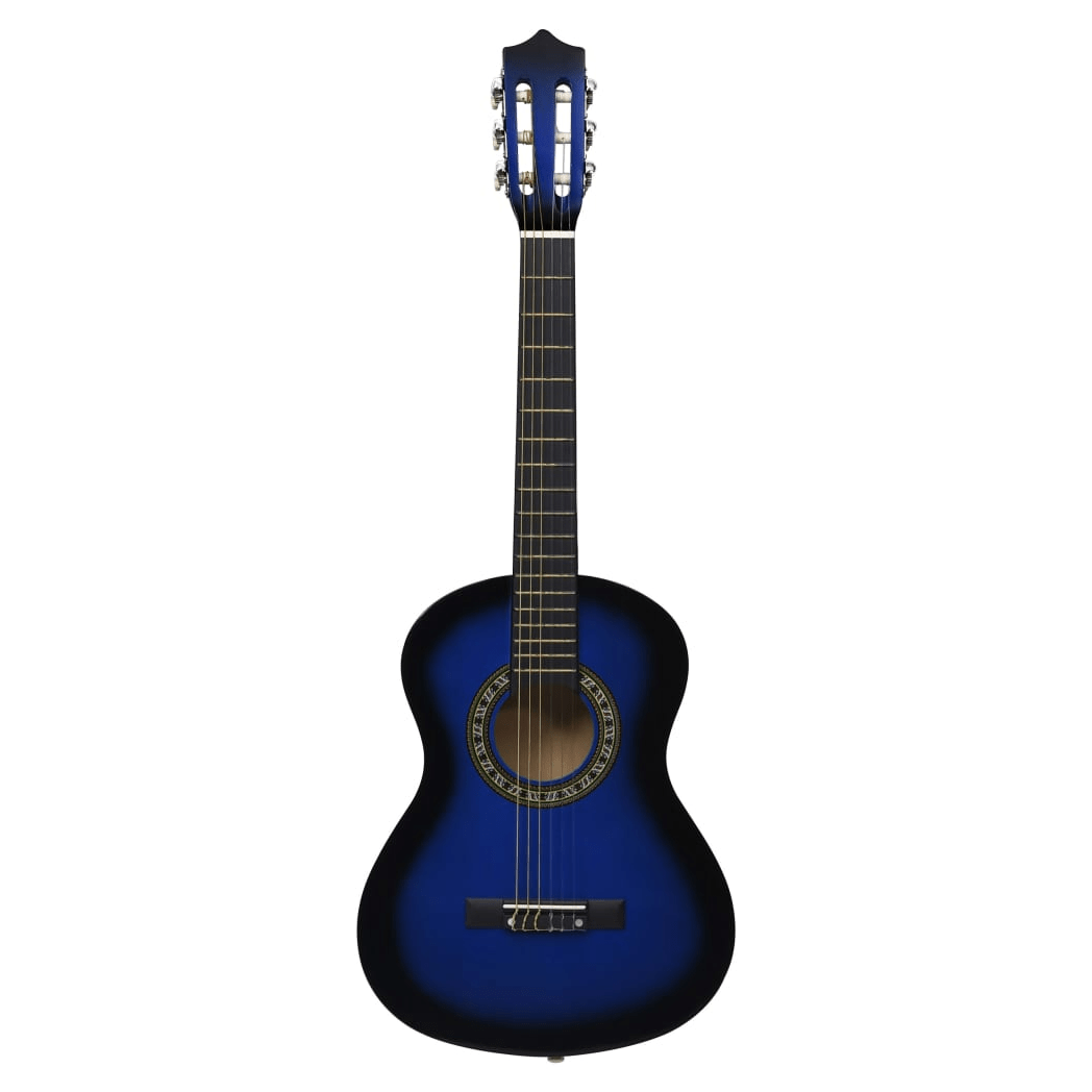 vidaXL Classical Guitar for Beginner with Bag 4/4 39" (8 - 10 day delivery) - Rhythmic - Cadence