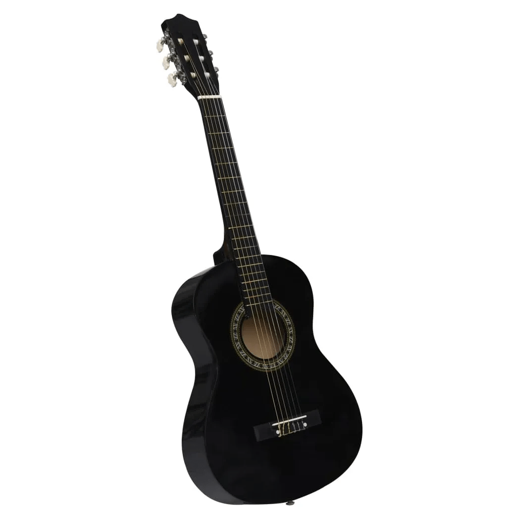vidaXL Classical Guitar for Beginner with Bag 4/4 39" (8 - 10 day delivery) - Rhythmic - Cadence