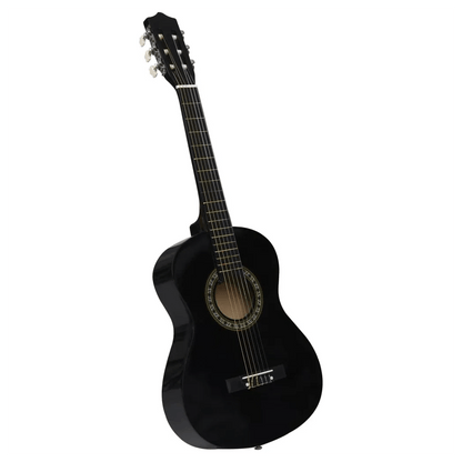 vidaXL Classical Guitar for Beginner with Bag 4/4 39" (8 - 10 day delivery) - Rhythmic - Cadence