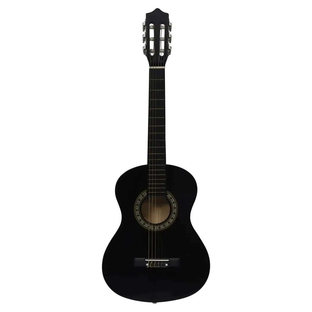 vidaXL Classical Guitar for Beginner with Bag 4/4 39" (8 - 10 day delivery) - Rhythmic - Cadence
