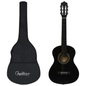 vidaXL Classical Guitar for Beginner with Bag 4/4 39" (8 - 10 day delivery) - Rhythmic - Cadence