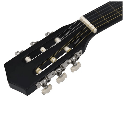 vidaXL Classical Guitar for Beginner with Bag 4/4 39" (8 - 10 day delivery) - Rhythmic - Cadence