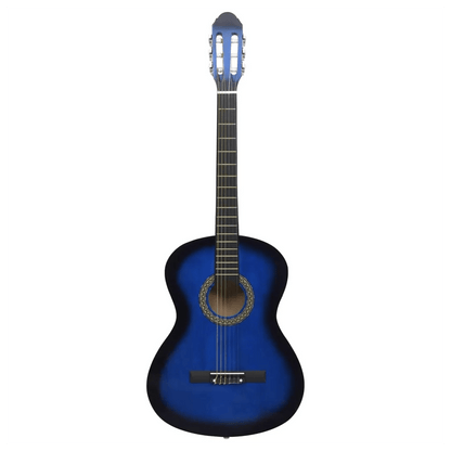 vidaXL Classical Guitar for Beginner with Bag 4/4 39" (8 - 10 day delivery) - Rhythmic - Cadence