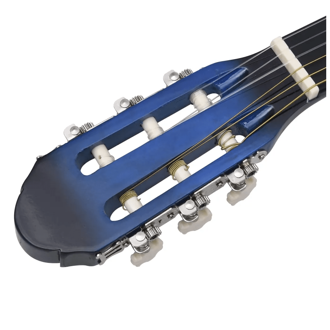 vidaXL Classical Guitar for Beginner with Bag 4/4 39" (8 - 10 day delivery) - Rhythmic - Cadence