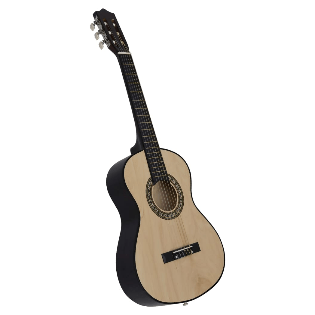 vidaXL Classical Guitar for Beginner with Bag 4/4 39" (8 - 10 day delivery) - Rhythmic - Cadence