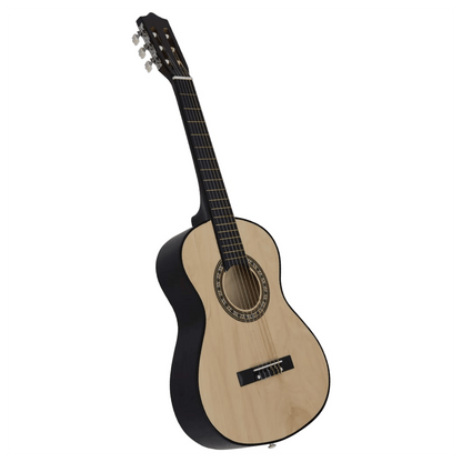 vidaXL Classical Guitar for Beginner with Bag 4/4 39" (8 - 10 day delivery) - Rhythmic - Cadence