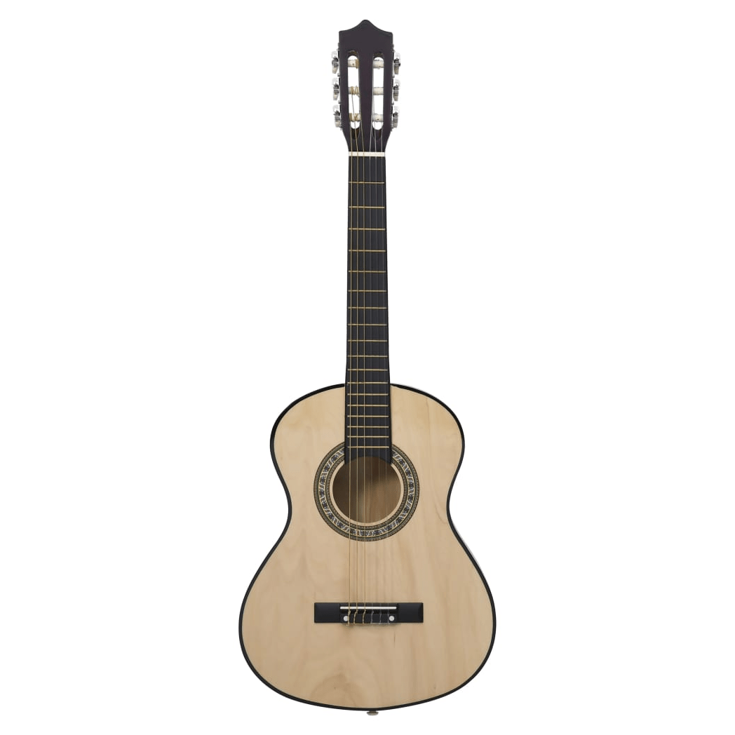 vidaXL Classical Guitar for Beginner with Bag 4/4 39" (8 - 10 day delivery) - Rhythmic - Cadence