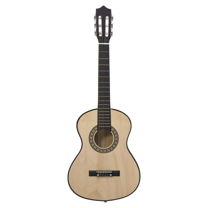 vidaXL Classical Guitar for Beginner with Bag 4/4 39" (8 - 10 day delivery) - Rhythmic - Cadence