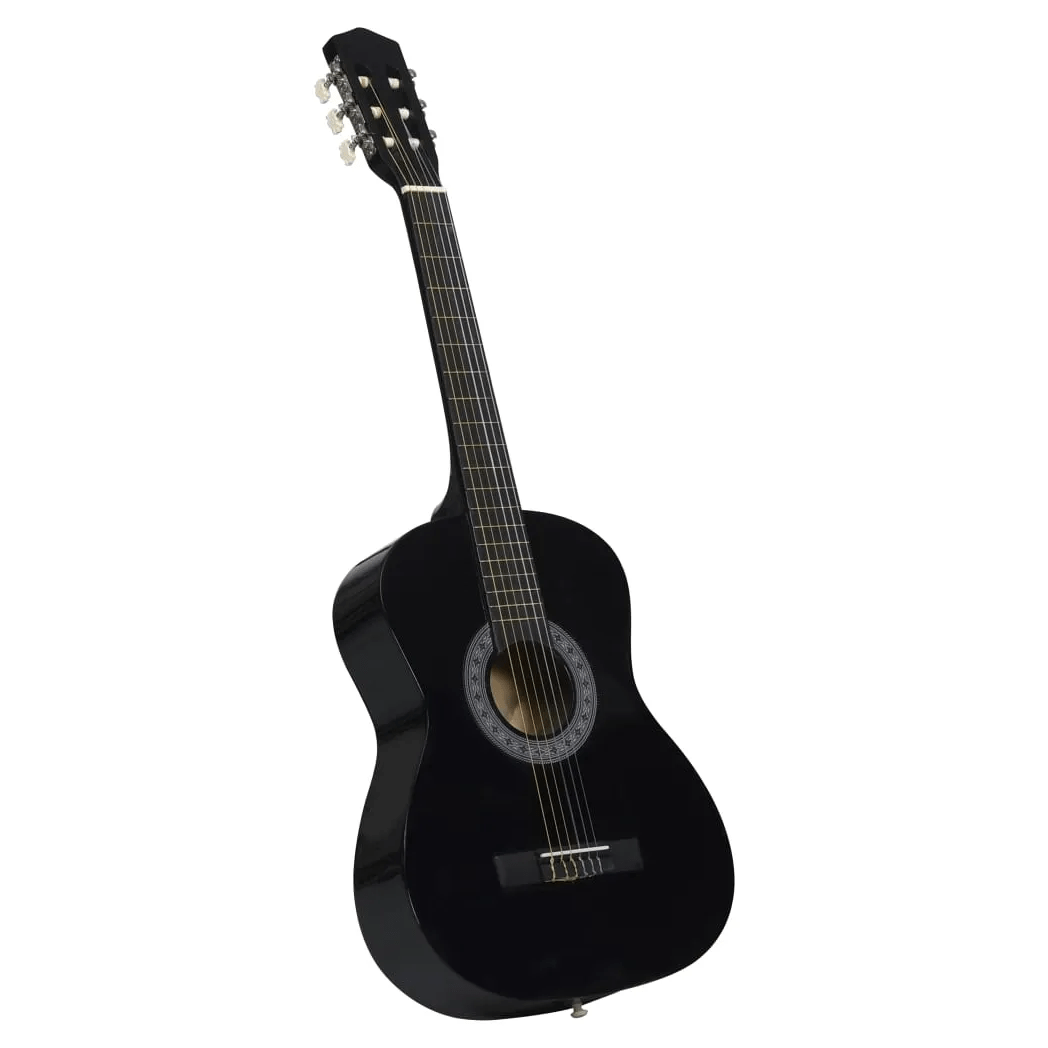 vidaXL Classical Guitar for Beginner with Bag 4/4 39" (8 - 10 day delivery) - Rhythmic - Cadence