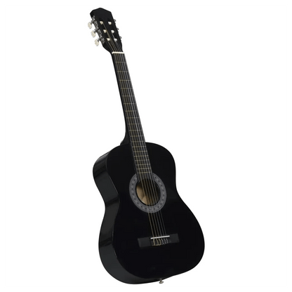vidaXL Classical Guitar for Beginner with Bag 4/4 39" (8 - 10 day delivery) - Rhythmic - Cadence
