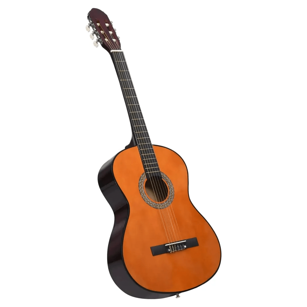 vidaXL Classical Guitar for Beginner with Bag 4/4 39" (8 - 10 day delivery) - Rhythmic - Cadence