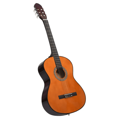 vidaXL Classical Guitar for Beginner with Bag 4/4 39" (8 - 10 day delivery) - Rhythmic - Cadence