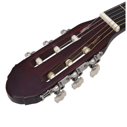 vidaXL Classical Guitar for Beginner with Bag 4/4 39" (8 - 10 day delivery) - Rhythmic - Cadence