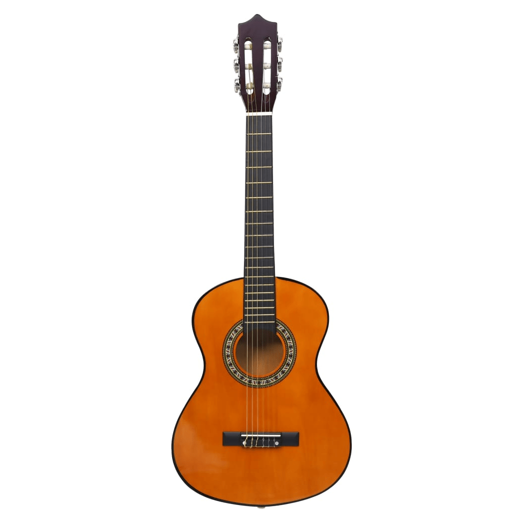 vidaXL Classical Guitar for Beginner with Bag 4/4 39" (8 - 10 day delivery) - Rhythmic - Cadence