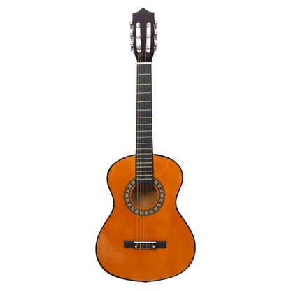 vidaXL Classical Guitar for Beginner with Bag 4/4 39" (8 - 10 day delivery) - Rhythmic - Cadence