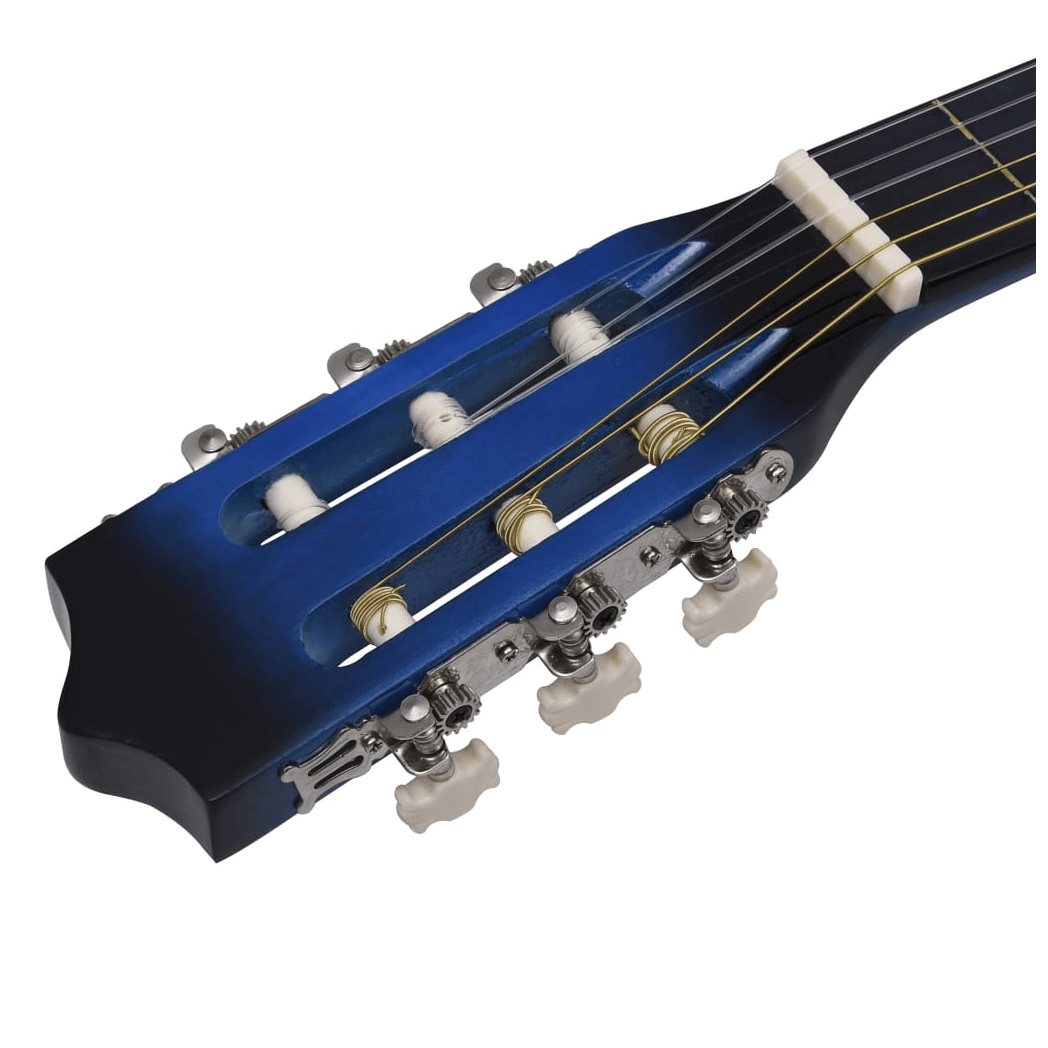 vidaXL Classical Guitar for Beginner with Bag 4/4 39" (8 - 10 day delivery) - Rhythmic - Cadence