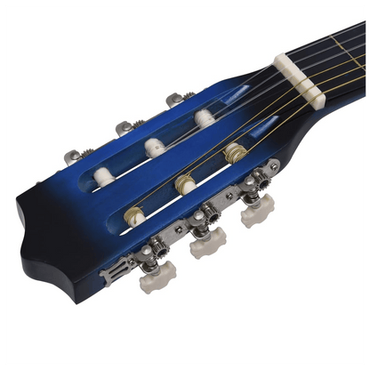 vidaXL Classical Guitar for Beginner with Bag 4/4 39" (8 - 10 day delivery) - Rhythmic - Cadence